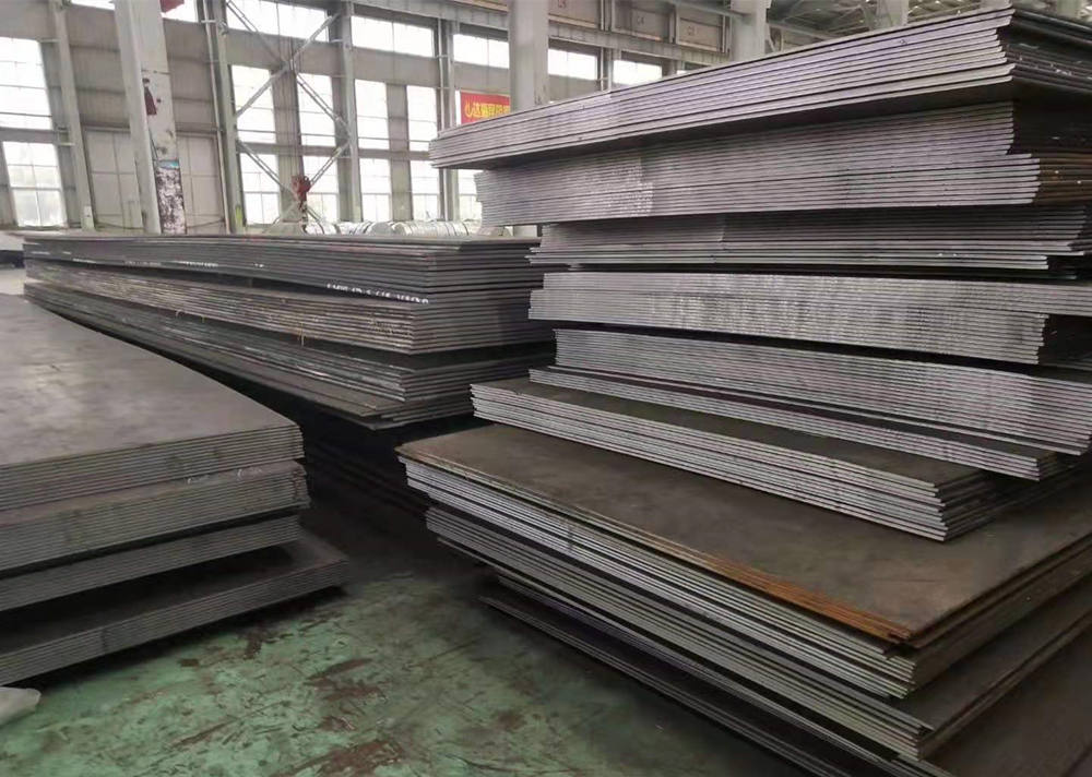 盛仕達為客戶提供鋼板加工服務