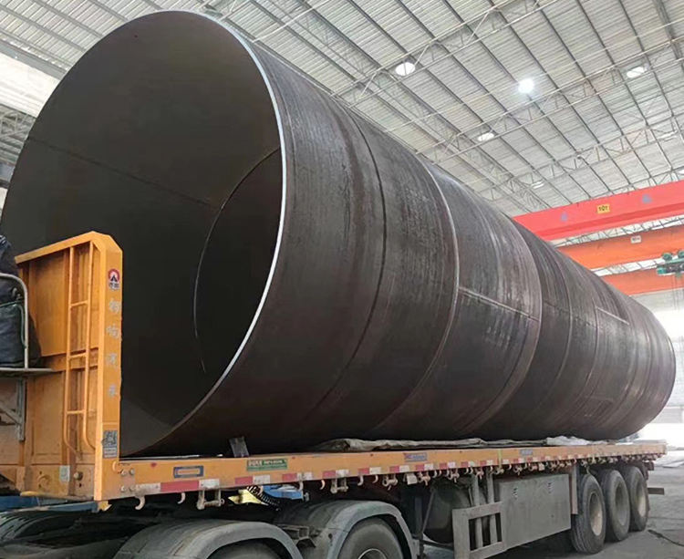 鋼護(hù)筒價格|湖南防腐螺旋管