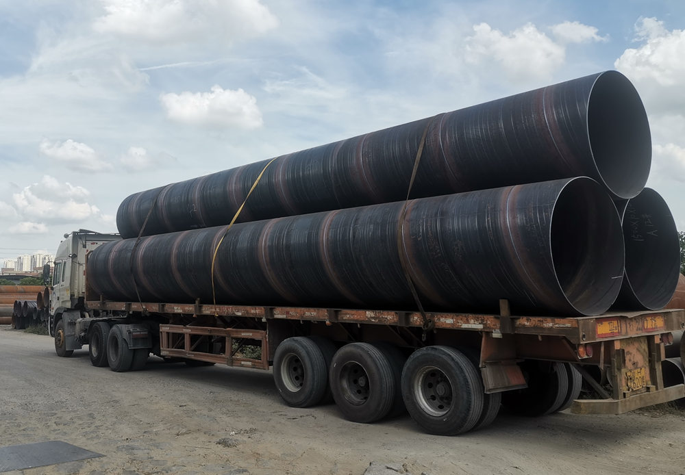 湖南螺旋管|螺旋鋼管生產(chǎn)廠家