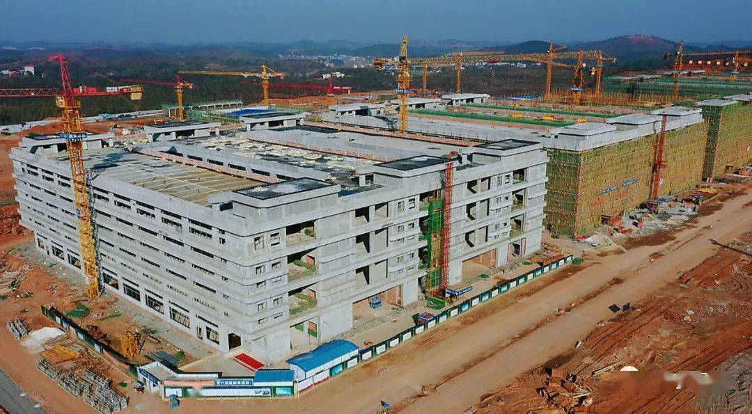 湘南紡織產(chǎn)業(yè)基地服飾園