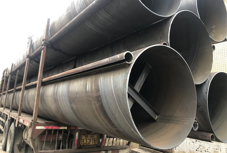 鋼護筒價格|湖南螺旋鋼管