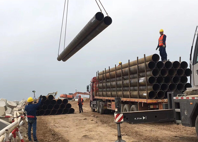 鋼管樁價格|湖南鋼護筒廠家