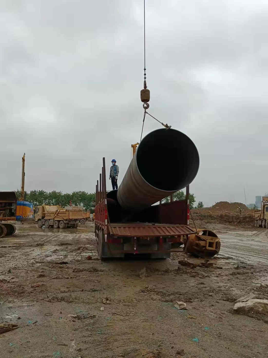 鋼管樁價(jià)格|防腐螺旋鋼管