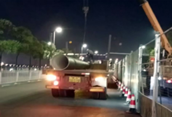 盛仕達(dá)鋼鐵股份有限公司憑借優(yōu)質(zhì)的產(chǎn)品與高效的服務(wù)，成功攜手湘潭市政工程有限公司，為湘潭市河西污水處理廠(chǎng)（大埠橋片區(qū)）雨污分流改造工程（二期）焊接鋼管材料采購(gòu)項(xiàng)目提供了堅(jiān)實(shí)的螺旋焊接鋼管等保障，贏(yíng)得了合作方的肯定。