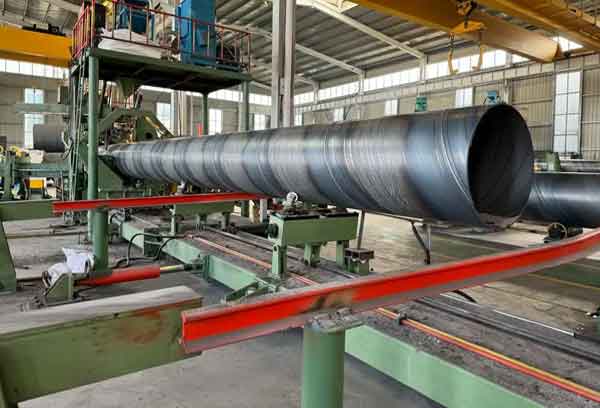 湖南防腐鋼管管件廠家
